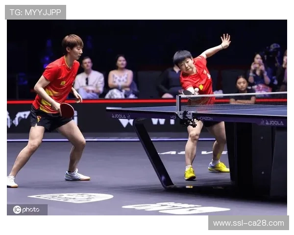 孙颖莎王曼昱双双晋级WTT澳门冠军赛女单四强 力争冠军荣耀